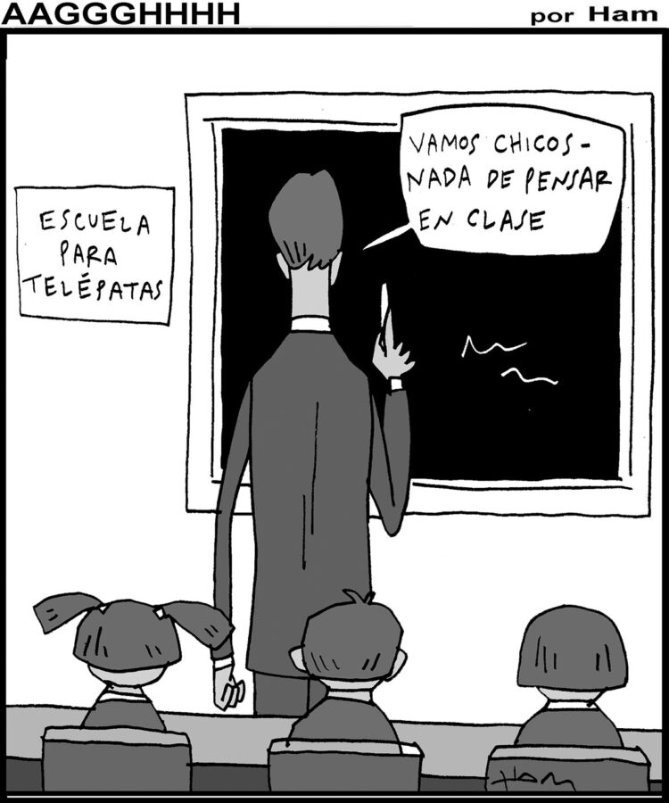 Humor en Hoy Día