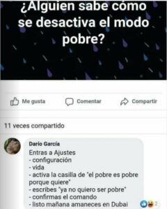 Esta es la selección de los mejores memes de la semana