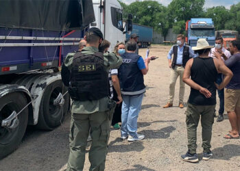 La Afip comunicó que realizó el mayor decomiso de granos de su historia