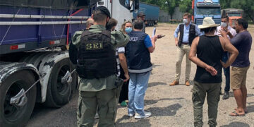 La Afip comunicó que realizó el mayor decomiso de granos de su historia