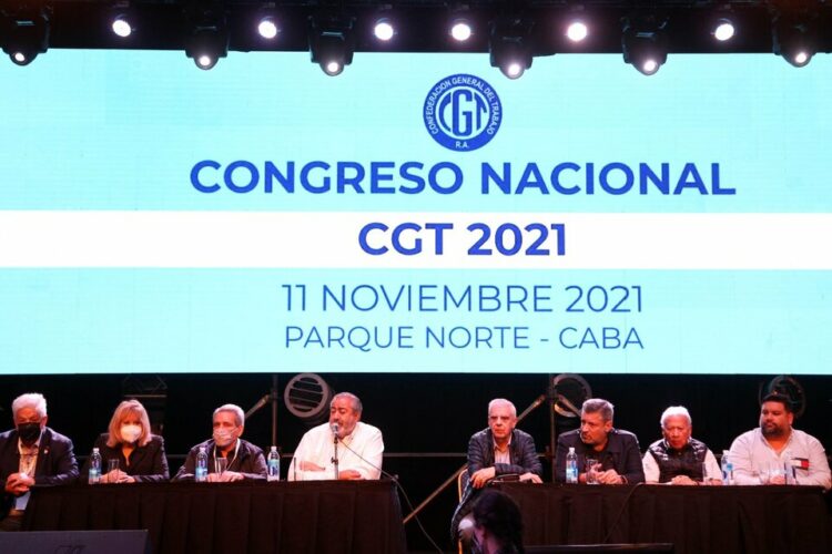 Héctor Daer, Carlos Acuña y Pablo Moyano conformarán el nuevo triunvirato de la CGT