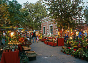 Abrió la convocatoria para la selección de puestos para las ferias de Güemes