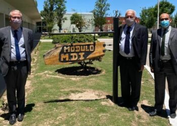 Cárcel de Bouwer: 4680 presos fueron habilitados para votar