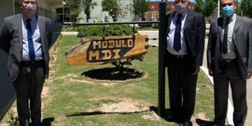 Cárcel de Bouwer: 4680 presos fueron habilitados para votar