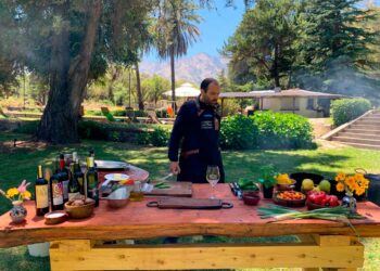 Una nueva invitación para recorrer con el paladar los sabores cordobeses