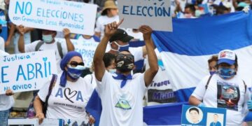 Elecciones en Nicaragua: La revolución que dejó de ser