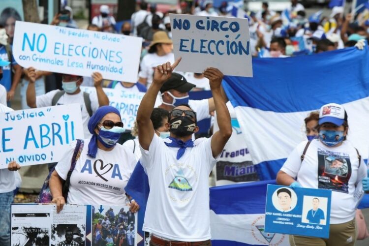 Elecciones en Nicaragua: La revolución que dejó de ser