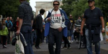 Europa ante la cuarta ola: La ¿libertad? y la muerte