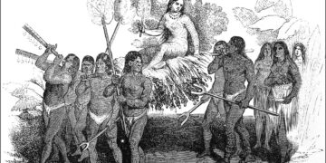 La muerte de la flor de oro