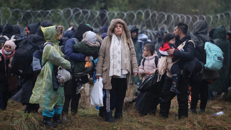 Bielorrusia y Polonia, conflicto en ciernes