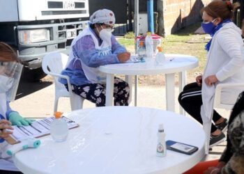 Reportaron 3 muertos y 646 nuevos contagios de coronavirus