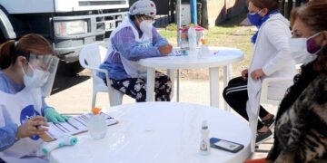 Reportaron 3 muertos y 646 nuevos contagios de coronavirus
