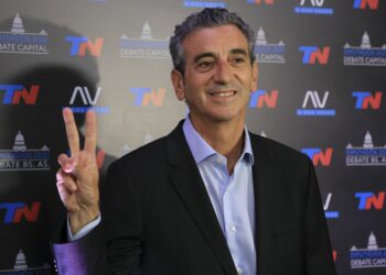 Randazzo superó el piso en el escrutinio definitivo y será diputado nacional