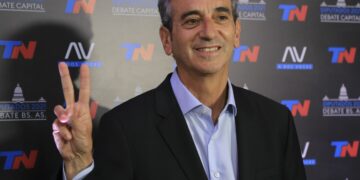 Randazzo superó el piso en el escrutinio definitivo y será diputado nacional