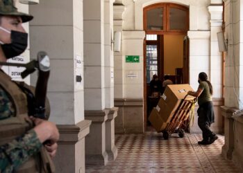 Chile elige Presidente en una elección con resultado incierto