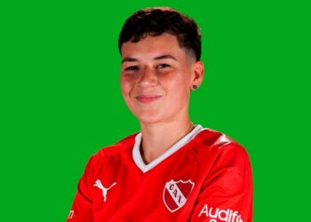 Apareció la futbolista de Independiente buscada intensamente desde el sábado