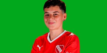 Apareció la futbolista de Independiente buscada intensamente desde el sábado