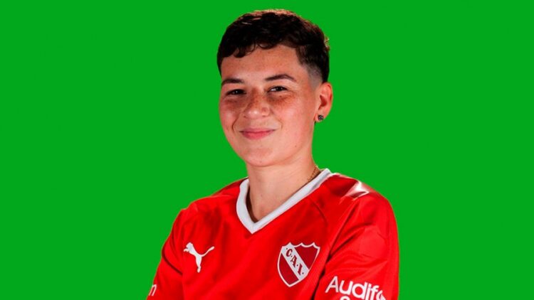 Apareció la futbolista de Independiente buscada intensamente desde el sábado