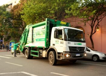 Así será el esquema de servicios para este lunes