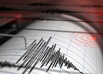 Un fuerte temblor de 4 grados sacudió a la provincia