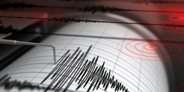 Un fuerte temblor de 4 grados sacudió a la provincia