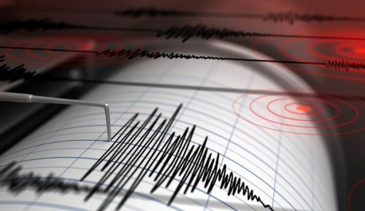 Un fuerte temblor de 4 grados sacudió a la provincia