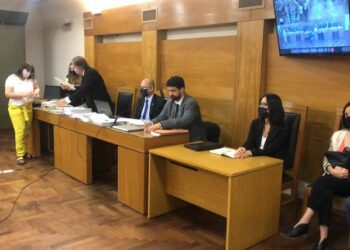 Caso Mateo Aguirre: ratificaron la prisión condicional para los acusados