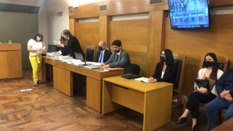 Caso Mateo Aguirre: ratificaron la prisión condicional para los acusados