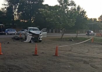 Fin de semana trágico: cuatro muertos en distintos accidentes de tránsito