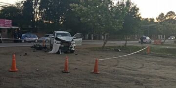 Fin de semana trágico: cuatro muertos en distintos accidentes de tránsito