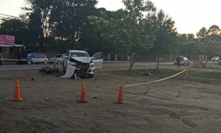 Fin de semana trágico: cuatro muertos en distintos accidentes de tránsito