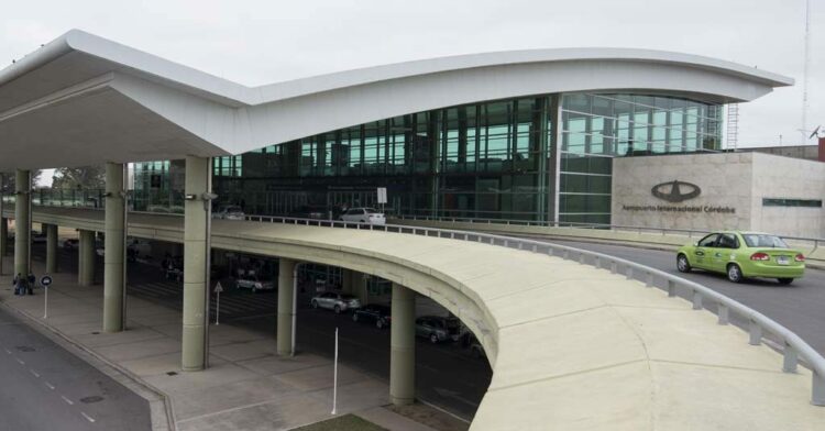 Retornan los vuelos internacionales al Aeropuerto de Córdoba