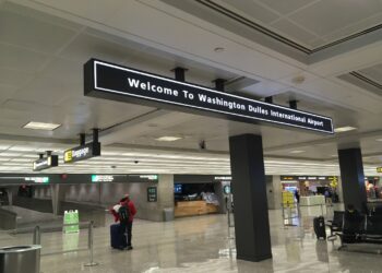 EE.UU. reabre hoy sus fronteras a los extranjeros vacunados