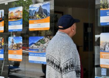 Malestar entre las agencias de viaje cordobesas