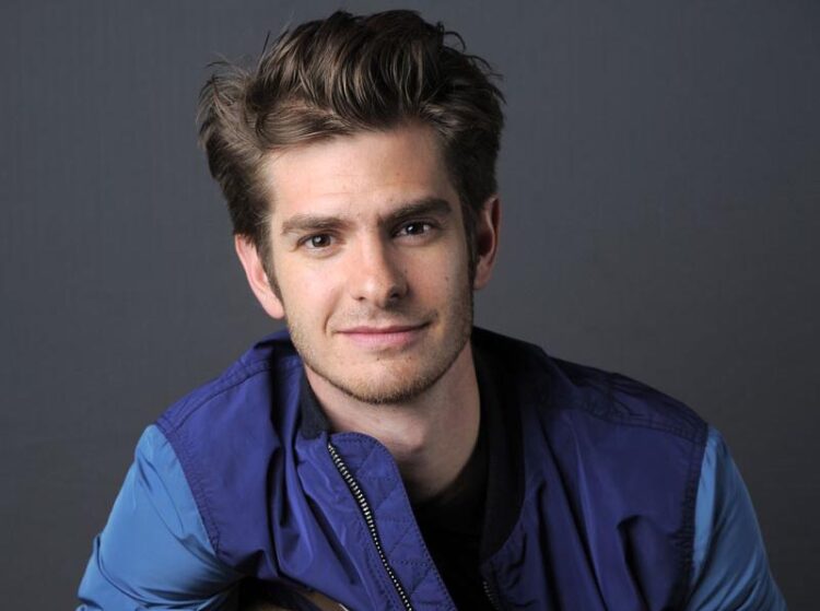 Andrew Garfield contó como la actuación lo ayudó a superar la muerte de su madre