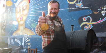 Un poco de amor francés: llega Viví Francia a la ciudad