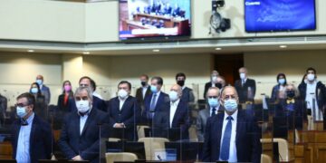 La cámara de diputados aprobó someter a juicio político a Piñera por los Pandora Papers