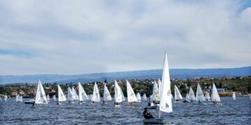 Villa Carlos Paz será sede el campeonato argentino de vela Ilca