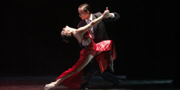 Un encuentro artístico