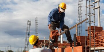 El costo de la construcción subió 3,9% en octubre