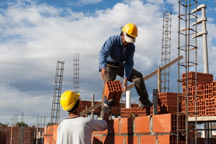 El costo de la construcción subió 3,9% en octubre