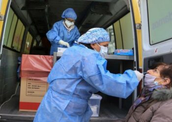 Reportaron 8 personas murieron y 928 resultaron contagiadas de coronavirus