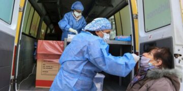 Reportaron 8 personas murieron y 928 resultaron contagiadas de coronavirus