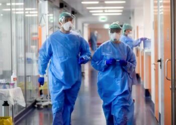 Reportaron 22 muertos y 1.349 nuevos contagios de coronavirus