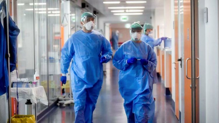 Se registraron 888 nuevos casos y 12 muertes