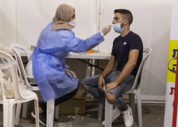 Reportaron 22 muertos y 1.349 nuevos contagios de coronavirus