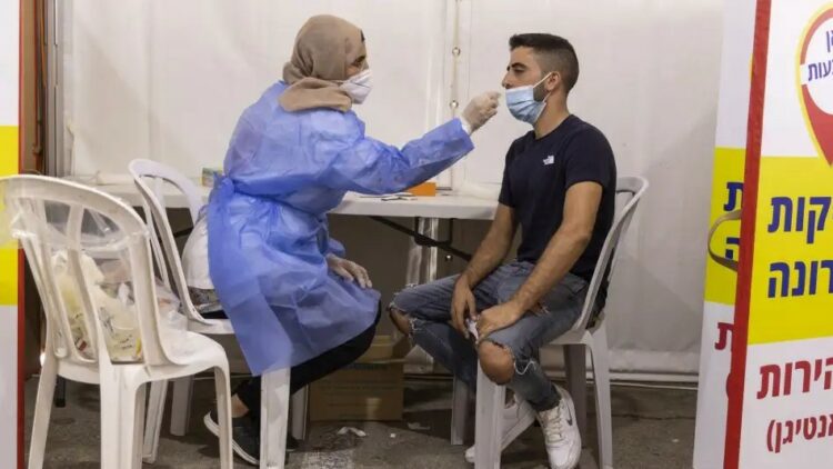 Pasó un viernes sin muertes y con 80 nuevos contagios