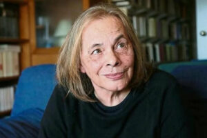 Cristina Peri Rossi, ganadora del Cervantes 2021
