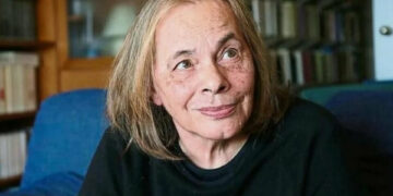 Cristina Peri Rossi, ganadora del Cervantes 2021