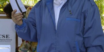 Cuestionado triunfo de Ortega en Nicaragua